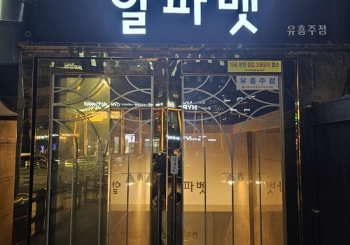 강남쩜오 멀리건4