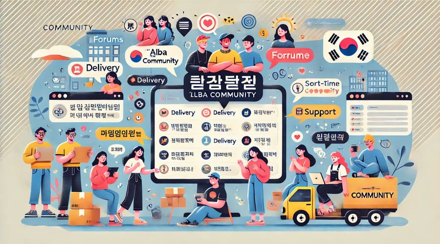 여성이 주도하는 카페알바: 성공적인 구인구직으로 가는 길